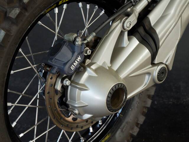 BMW HP2 Enduro