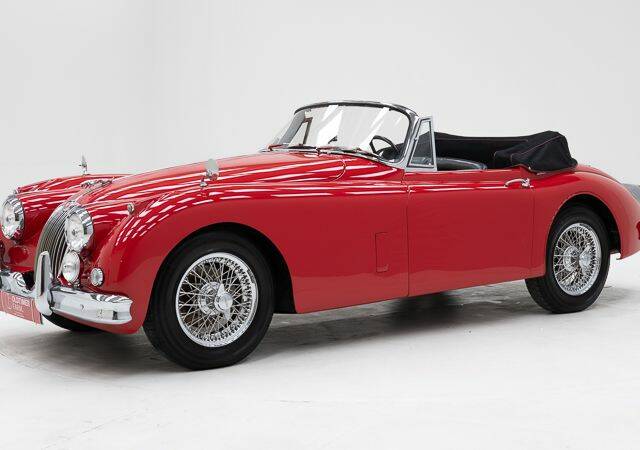 Image 1/15 of Jaguar XK 150 DHC (1961)