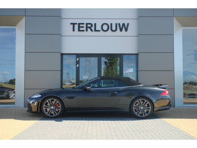 Jaguar XKR-S
