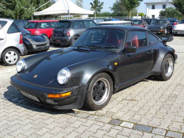 Porsche 911 Turbo 3.3