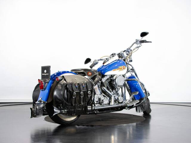 Harley-Davidson FXSTS Softail Springer