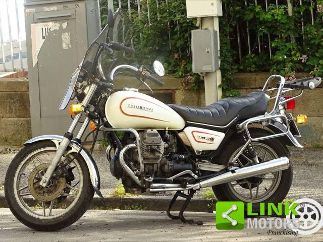 Image 1/15 of Moto Guzzi DUMMY (1983)