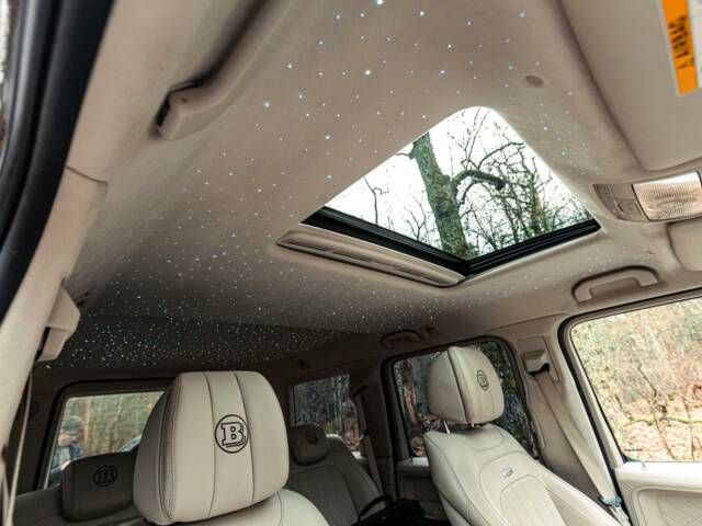 Mercedes-Benz G 63 AMG (LWB)
