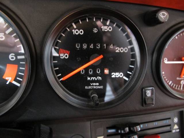 Porsche 911 SC 3.0