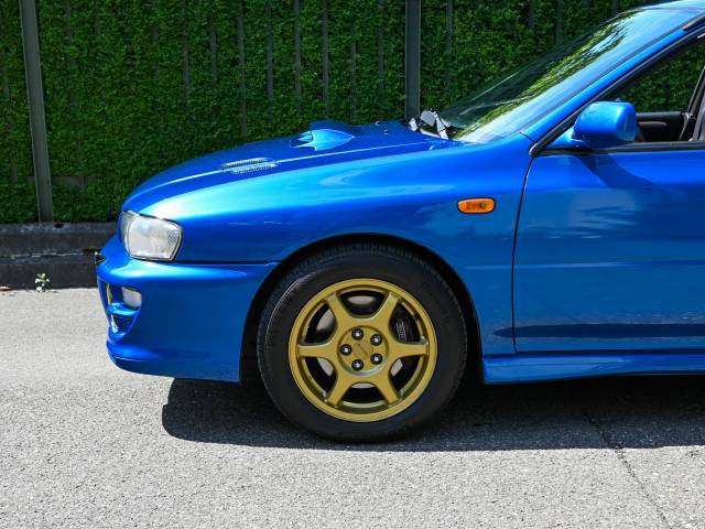 Subaru Impreza Classic Cars For Sale Classic Trader