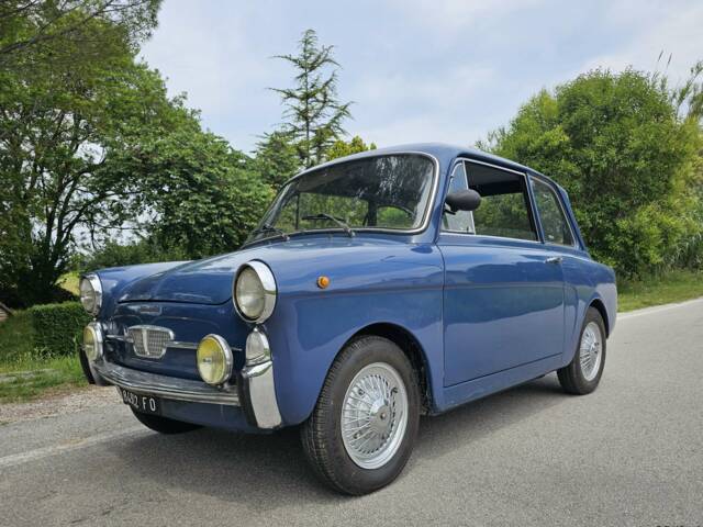 Image 1/34 de Autobianchi Bianchina (1963)