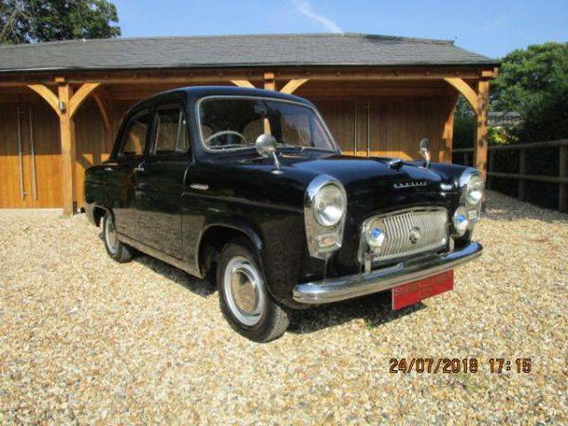 Image 1/6 of Ford Prefect (1955)