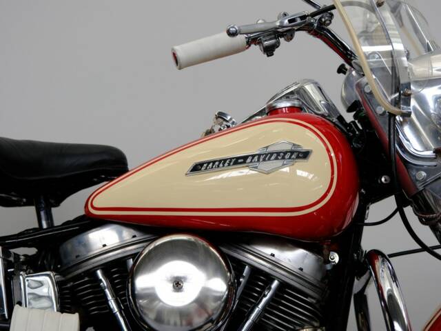 Harley-Davidson FL Panhead