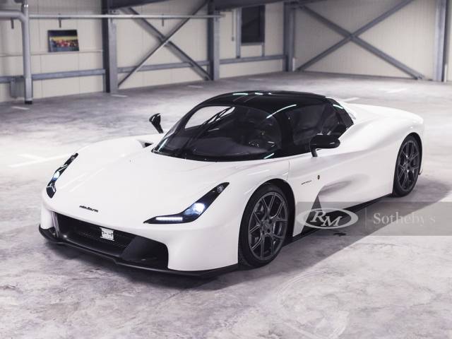 Image 1/50 of Dallara Stradale (2019)