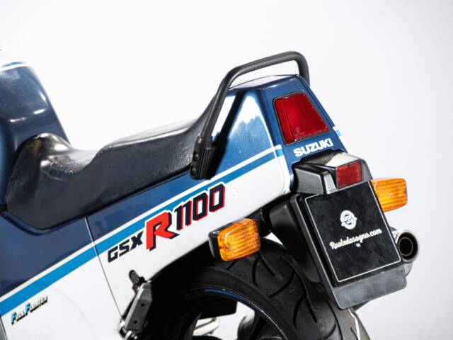 Suzuki GSX-R 1100