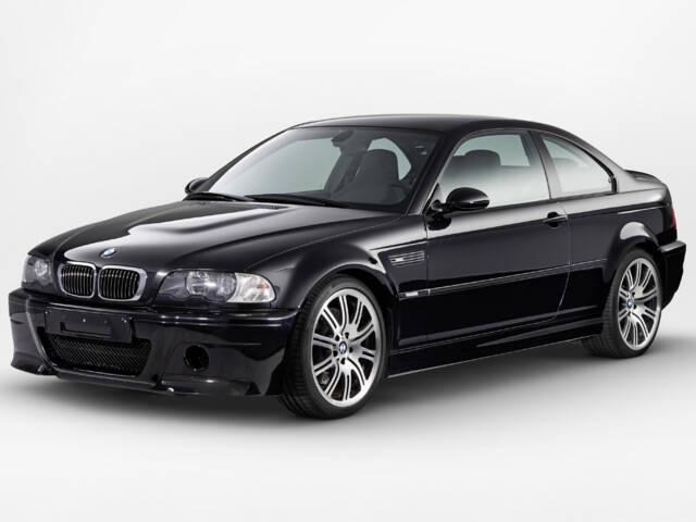Afbeelding 1/9 van BMW M3 CSL (2003)