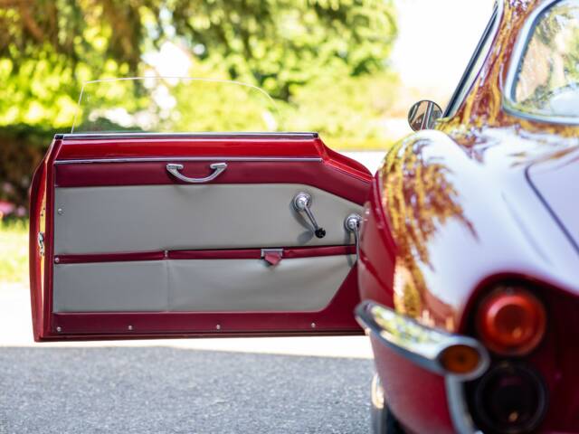 Alfa Romeo Giulietta SS