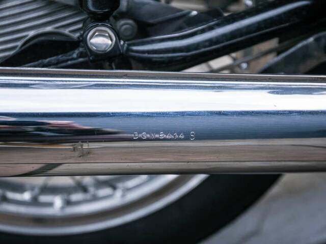 Benelli 650 Tornado