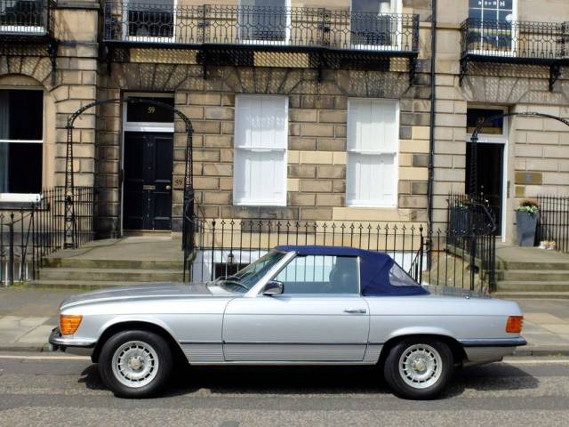 Mercedes-Benz 350 SL