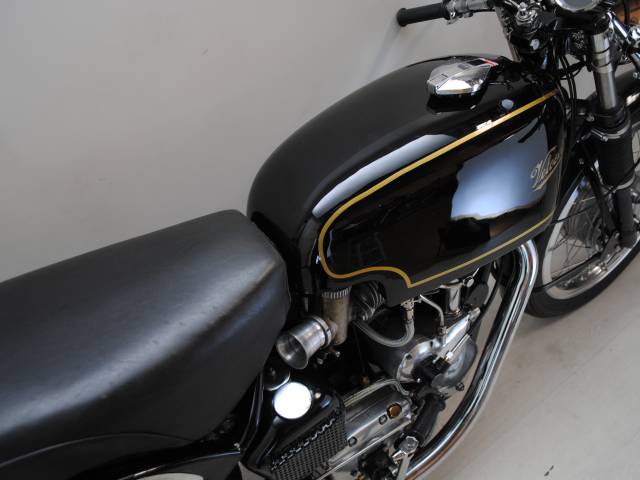 Velocette Venom Thruxton
