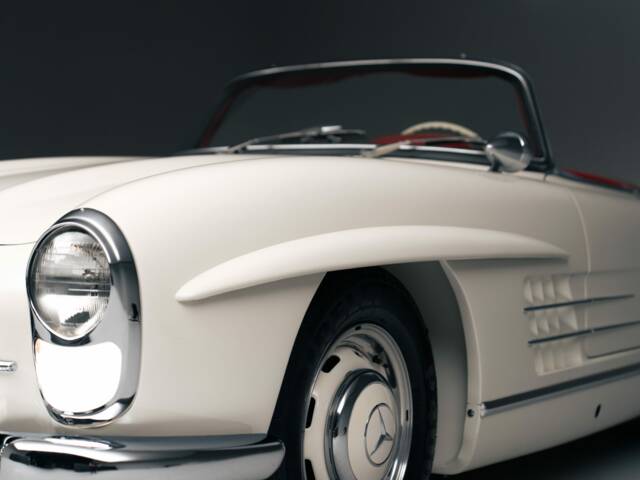 Mercedes-Benz 300 SL Roadster