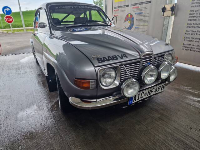 Afbeelding 1/4 van Saab 96 GL V4 (1975)