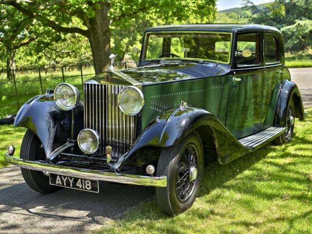 Image 1/50 of Rolls-Royce 20&#x2F;25 HP Sport Saloon (1934)