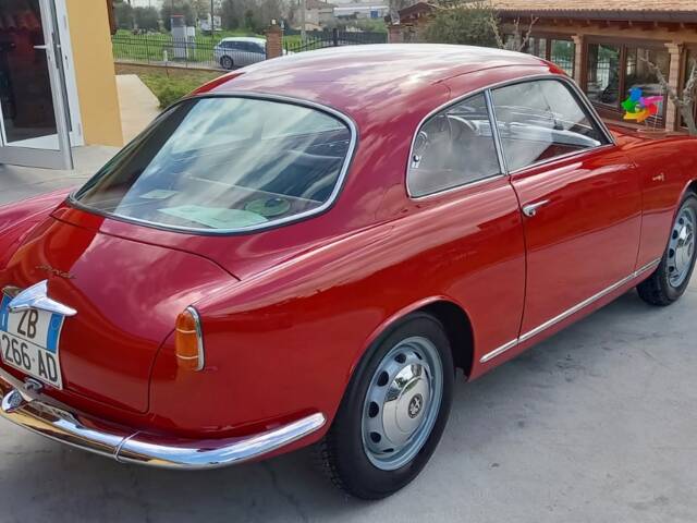 Alfa Romeo Giulietta Sprint