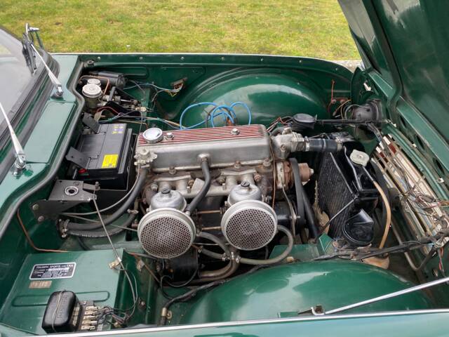 Triumph TR 4