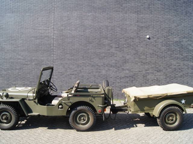 Immagine 1/23 di Willys Jeep Truck (1950)