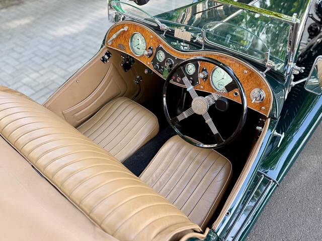 MG TC