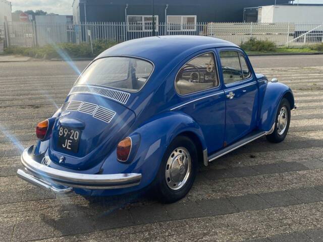 Volkswagen Beetle 1200