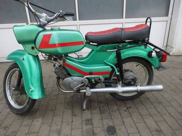 Bild 1/33 von Simson DUMMY (1973)