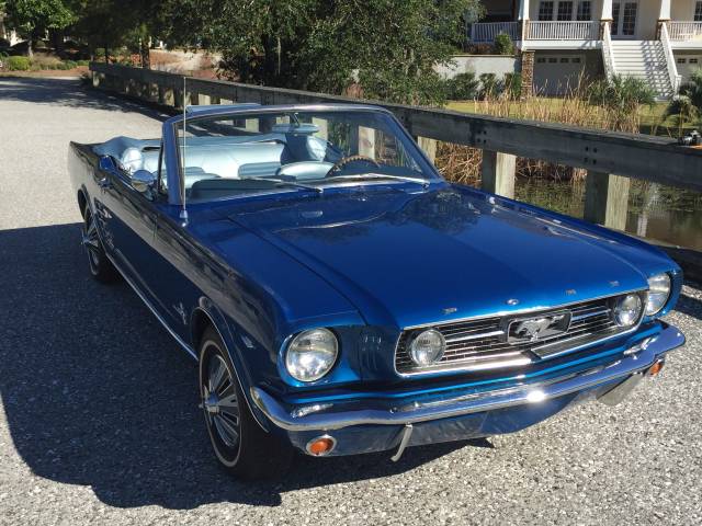 Ford Mustang 289