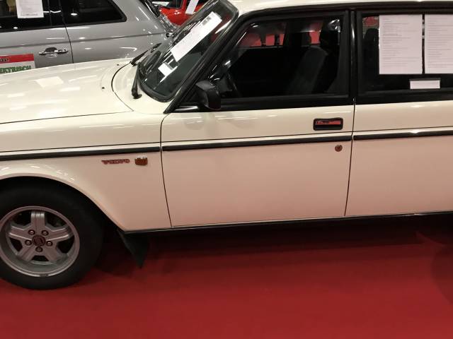 Volvo 240 Turbo