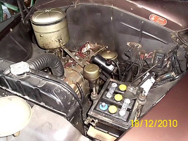Plymouth Special Deluxe