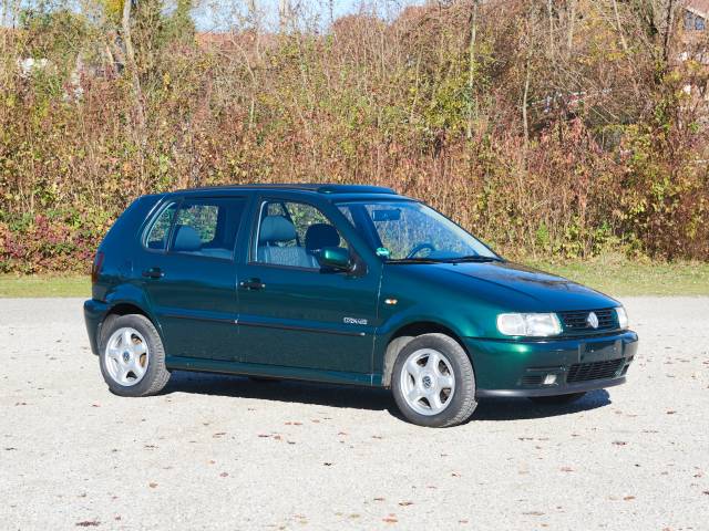 Imagen 1/18 de Volkswagen Polo III 1.6 (1998)