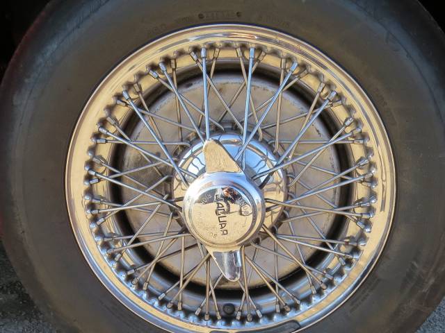 Jaguar XK 140 SE OTS