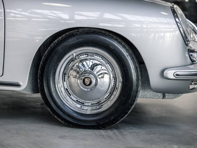 Porsche 356 B 1600