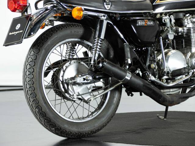 Honda CB 500 Four