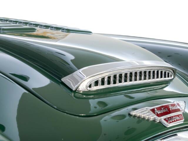 Austin-Healey 3000 Mk II (BN7)