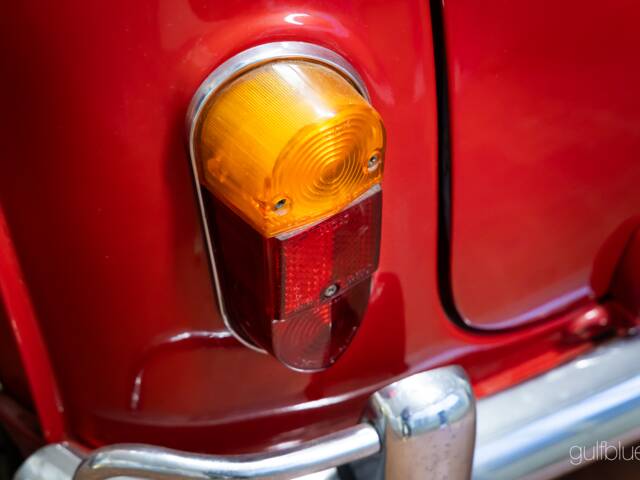 Austin Mini Cooper S 1071