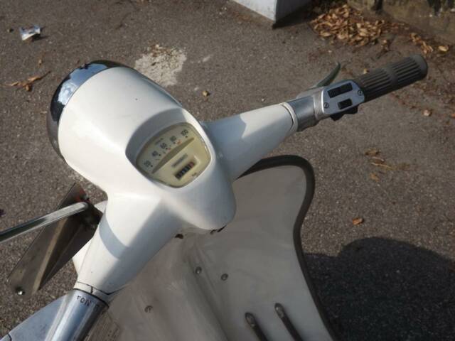 Innocenti Lambretta Li 150