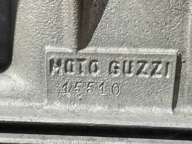 Moto Guzzi V 7 Special