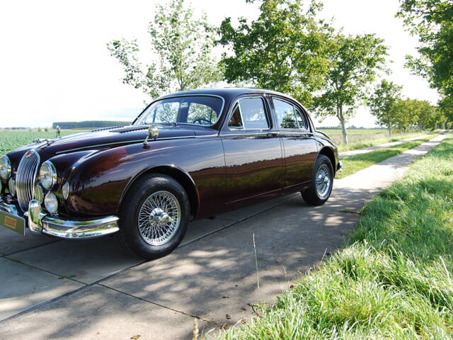 Jaguar 3.4 Litre