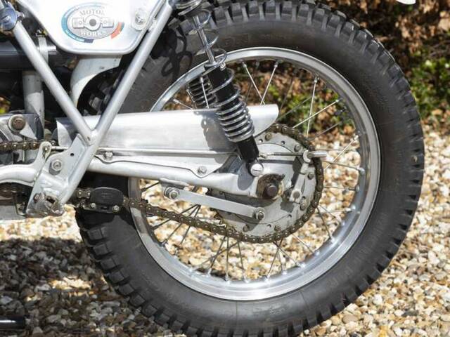 Bultaco Sherpa T 250