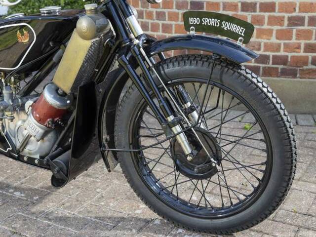Scott 500 Super Squirrel