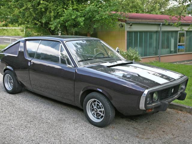 Bild 1/5 von Renault R 17 TS (1973)