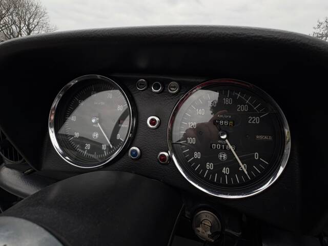 Alfa Romeo 1750 Spider Veloce