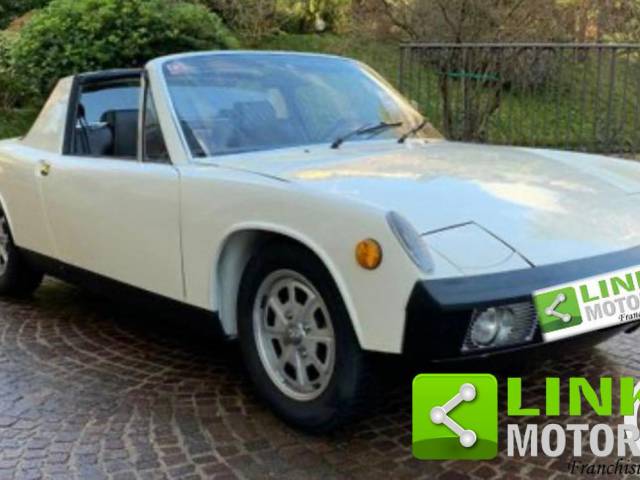 Porsche 914  2.0
