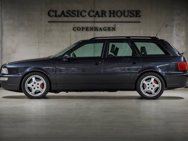 Audi RS2 Avant