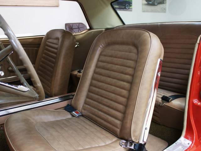Ford Mustang 289
