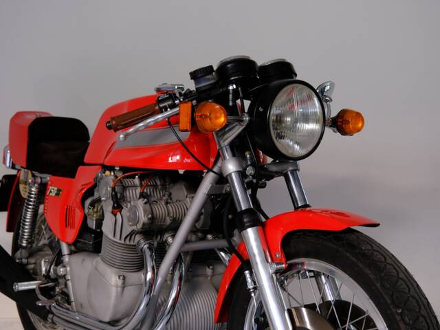 MV Agusta 750 S America
