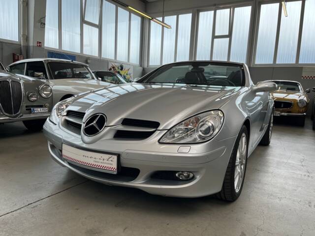 Mercedes-Benz SLK 200 Kompressor
