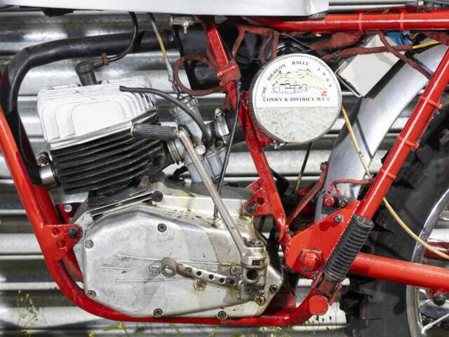 Sachs Roadster 125 V2